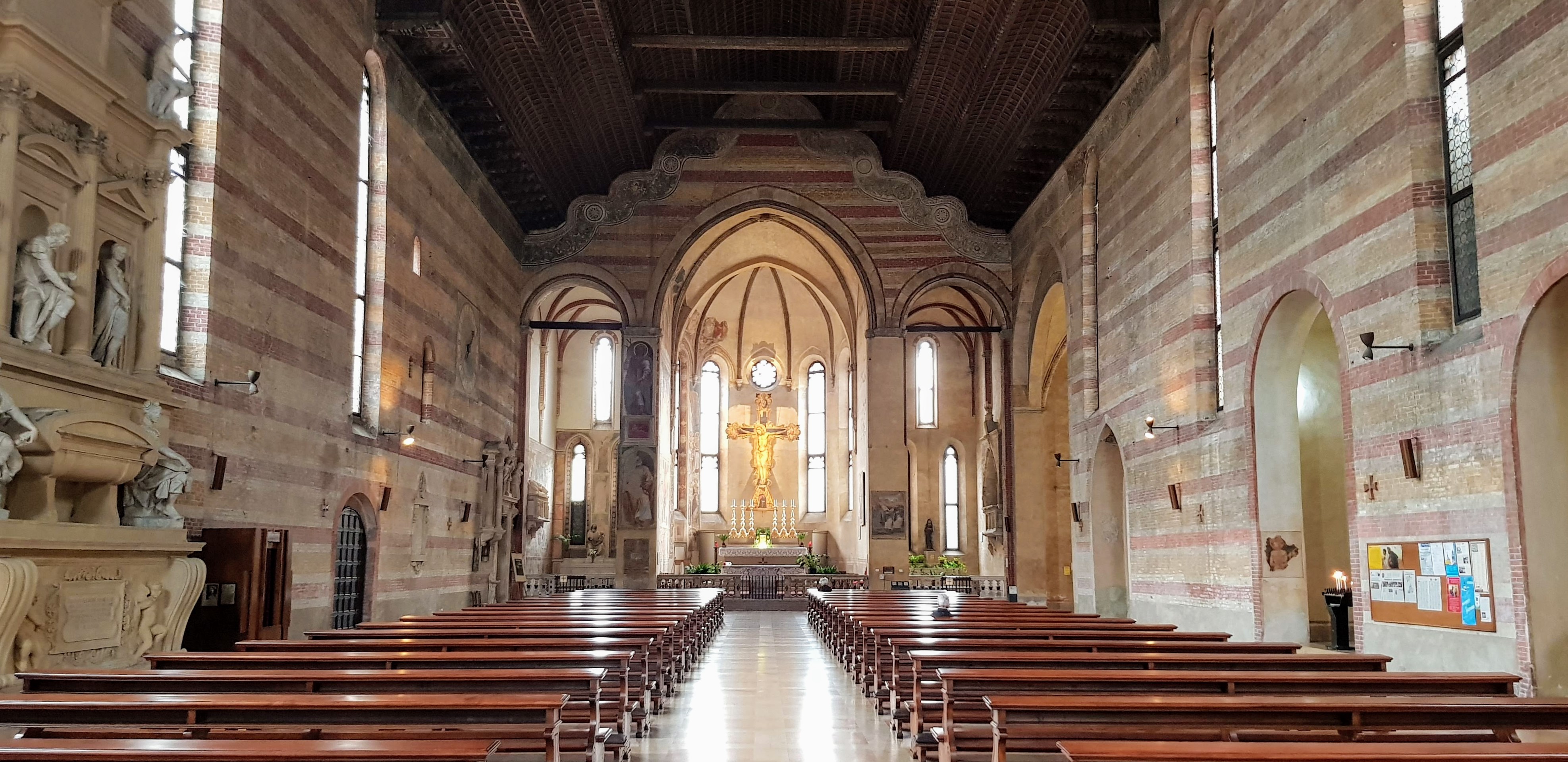 Chiesa Eremitani Padova
